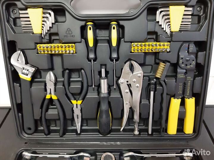 Набор инструментов головки ключи