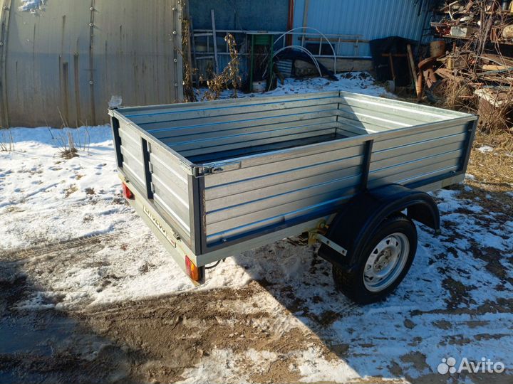Прицеп легковой бу с документами