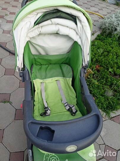 Прогулочная коляска бу