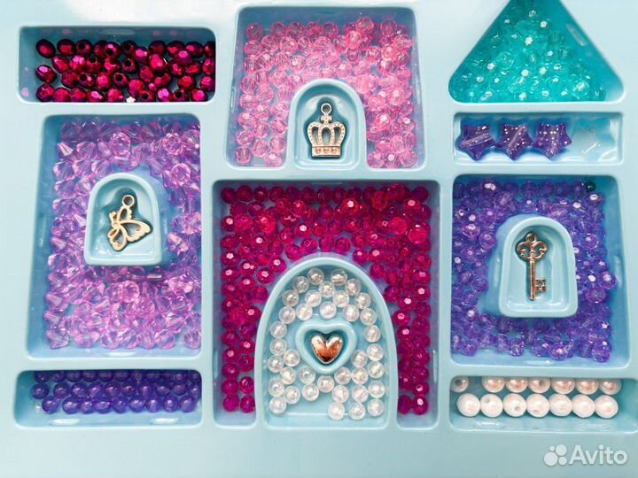 Наборы для создания браслетов