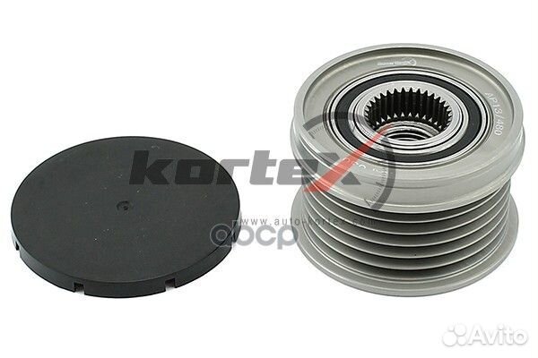 Обгонная муфта генератора audi/VW/skoda 1.2-1.4