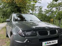 BMW X3 3.0 AT, 2005, 285 000 км, с пробегом, цена 1 150 000 руб.