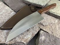 Нож кухонный Ворон AUS-8