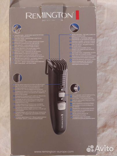 Триммер Remington MB4120