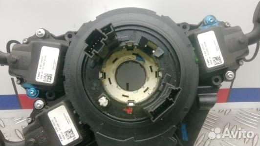 Переключатель поворотов и дворников (стрекоза) BMW