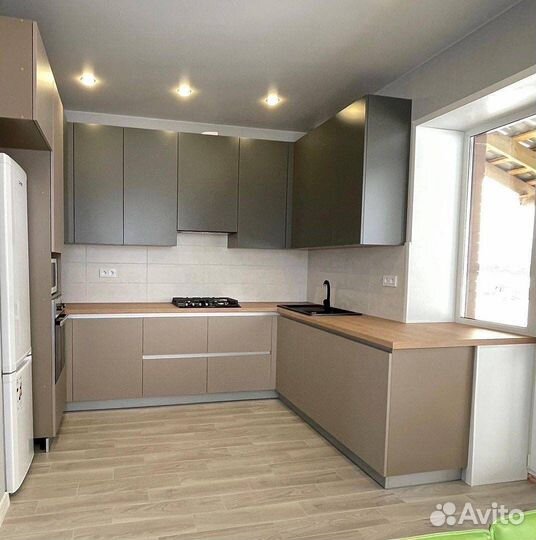 Кухни на заказ (Кредит)