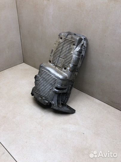 Поддон маслянный Chevrolet Aveo T200 седан F15S3