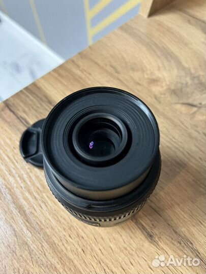 Объектив nikon