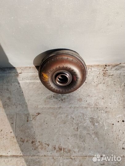 F4aelгидротрансформатор акпп(Бублик)