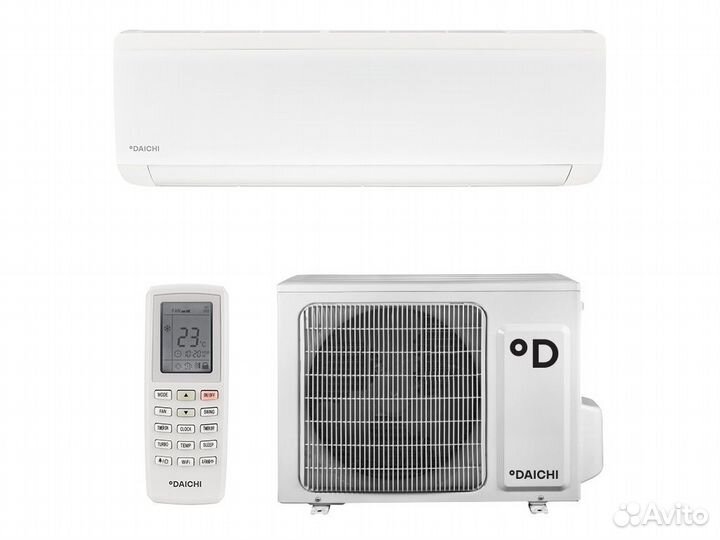 Сплит-система Daichi (gree) ice20avq1/ice20fv