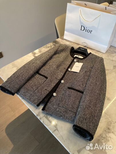 Пиджак женский Hermes