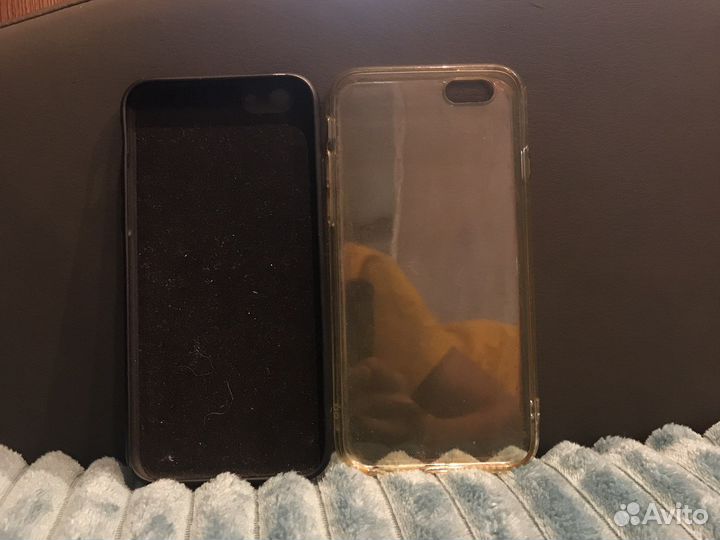 Чехлы на iPhone 6