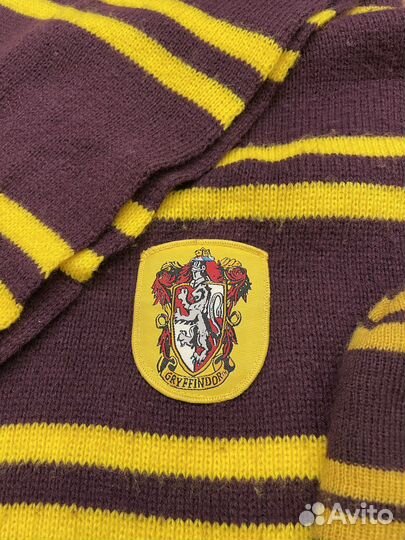 Комплект шапка и шарф