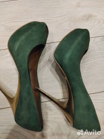 Туфли женские 38 размер zara