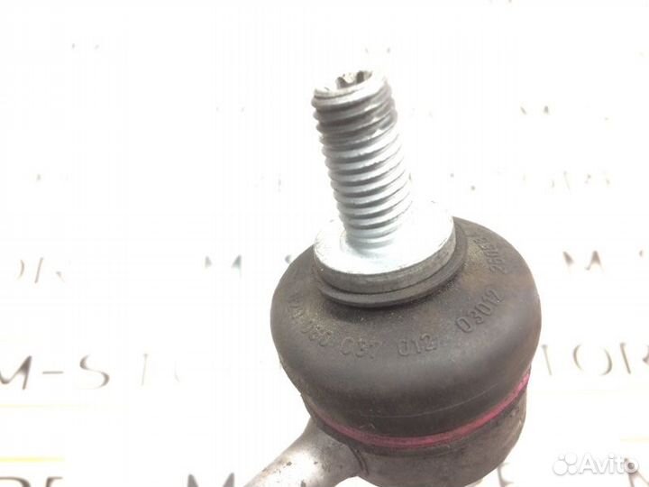 Стойка стабилизатора задняя правая Bmw 5-Series