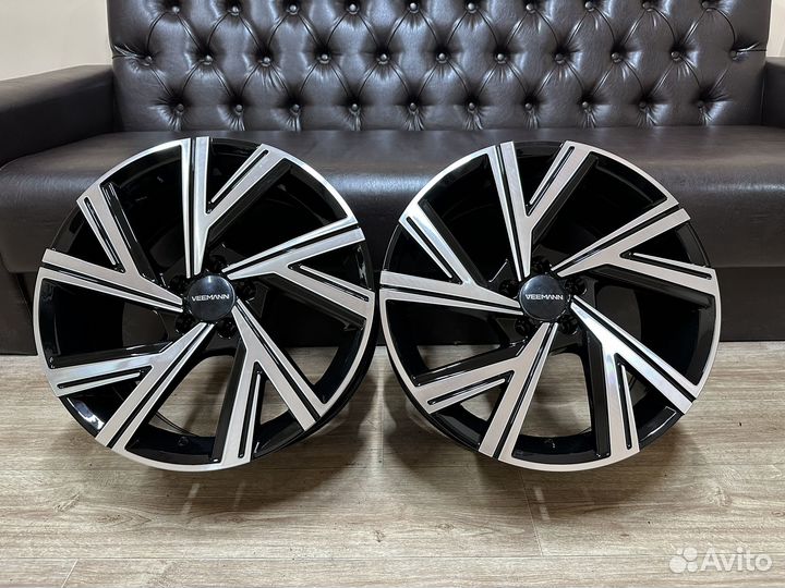 Диски литые R19 5-112 8.0J 57.1