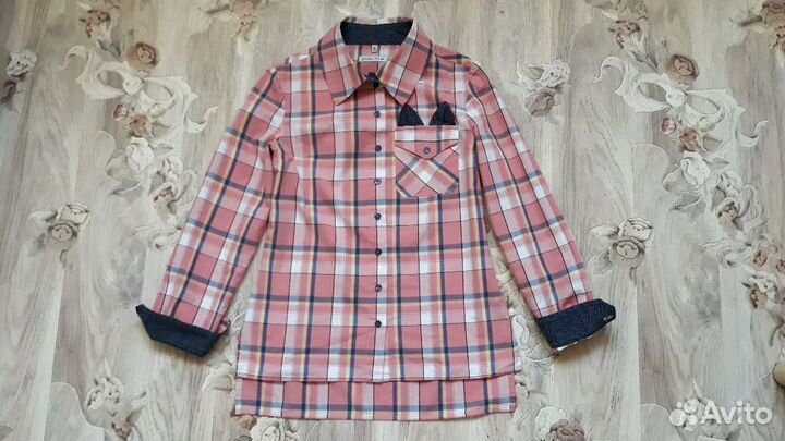 Рубашка женская