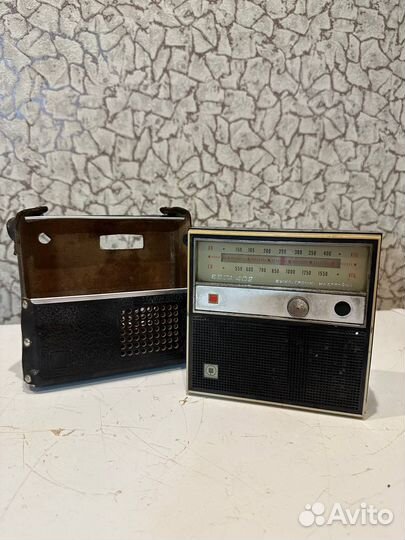 Радиоприемник вега