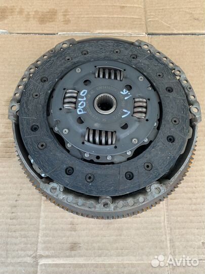 Сцепление маховик Volkswagen Polo 5