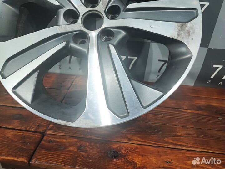 Диск колесный литой R19 Kia Sorento 3 Prime (UM) 1