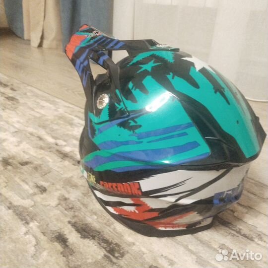 Шлем детский