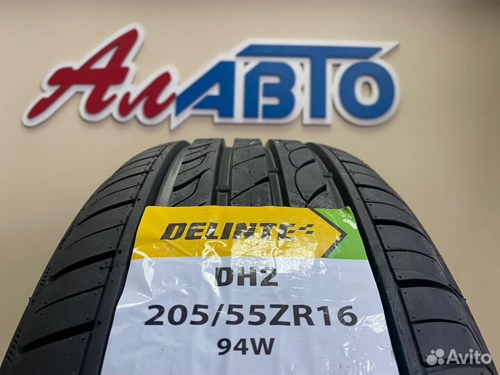 Delinte DH2 205/55 R16 94W