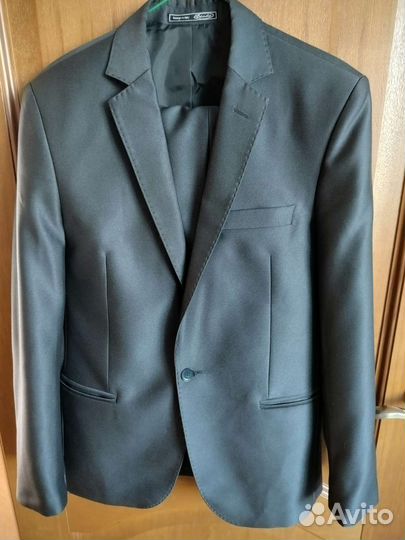 Костюм мужской на подростка