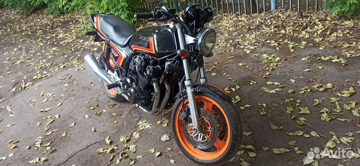 Honda CB900 Super Sport 1982