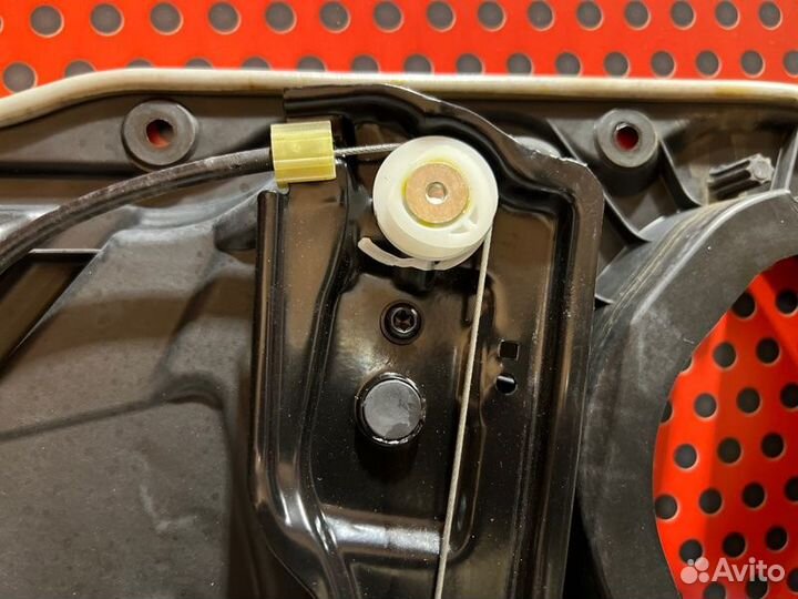 Стеклоподъемник передний левый Mercedes-Benz Gle