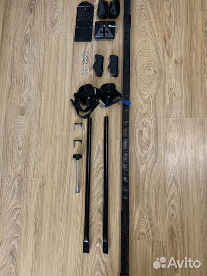 Крепление для велосипеда на крышу