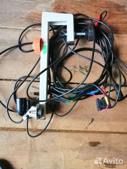 Эхолот лоуренс