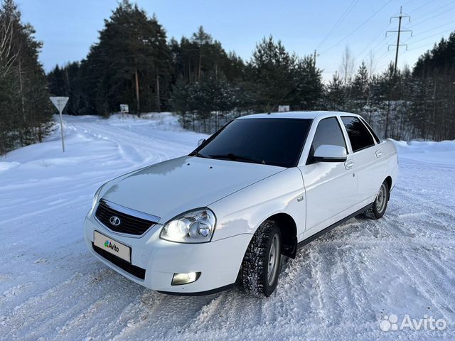 Авто бабаево. Приора 2017.