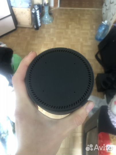 Яндекс станция мини с часами