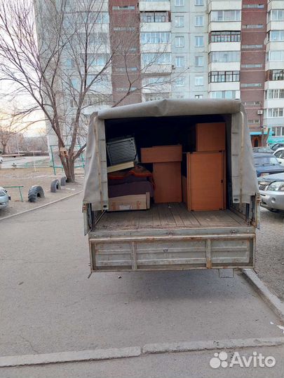 Грузоперевозки Газель Грузчики Переезд