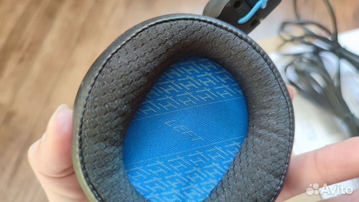 Проводные игровые гарнитуры Audio-Technica/ Epos