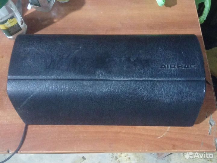 Подушка безопасности пасат б4