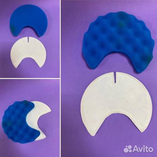 Вставка в фильтр пылесоса самсунг