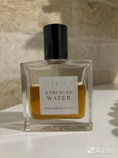Francesca bianchi etruscan water