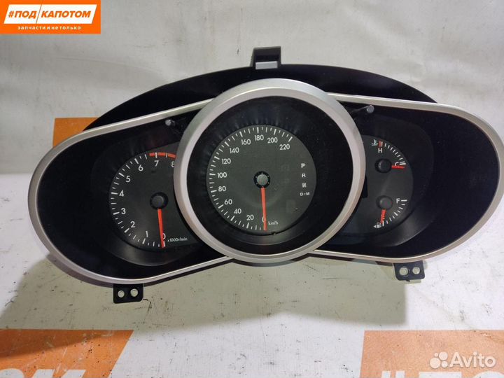 Панель приборов (щиток) Mazda CX-7 ER 2009