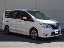 Nissan Serena 2.0 CVT, 2015, 150 520 км, с пробегом, цена 1 720 000 руб.