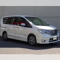 Nissan Serena 2.0 CVT, 2015, 150 520 км, с пробегом, цена 1 720 000 руб.