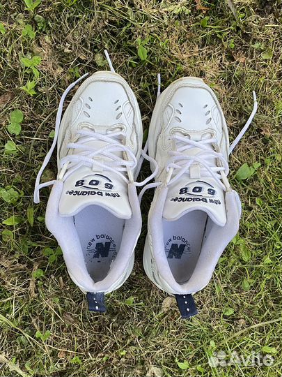 Кроссовки new balance 608 ориг