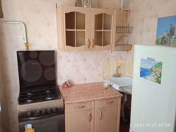 1-к. квартира, 32 м², 1/5 эт.