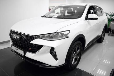 Haval F7 2.0 AMT, 2024