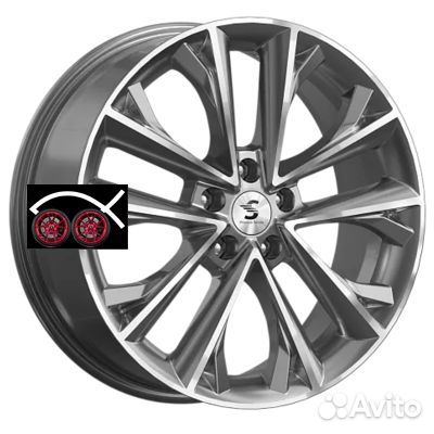 Premium Series кр012 Tiggo 8 Pro R18 7 5x108 ET47