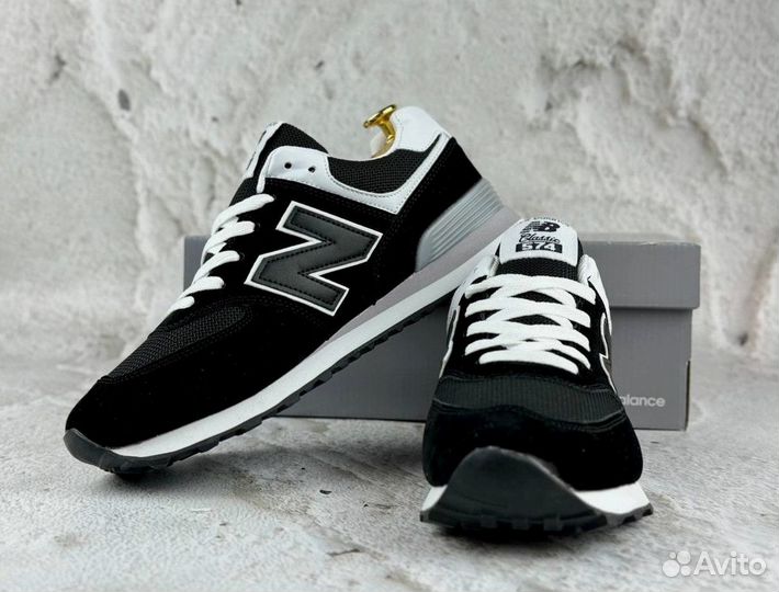 Мужские кроссовки New Balance