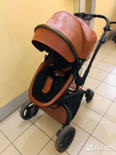 Детские коляски 2 в 1 бу