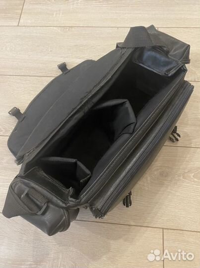 Сумка panasonic для фото-видео техники