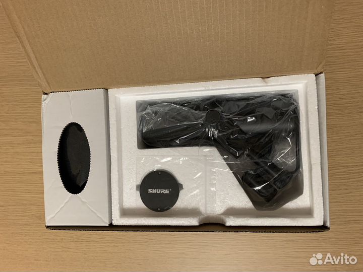 Микрофон Shure SM7B