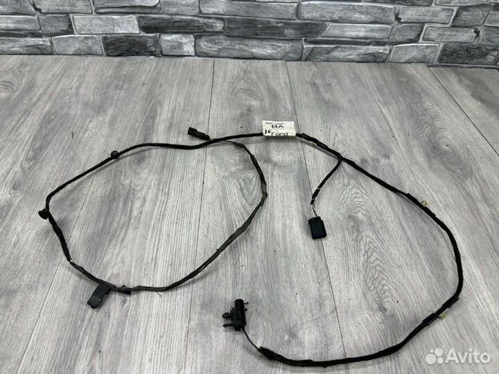 Проводка коса Ford Mondeo 4 2012